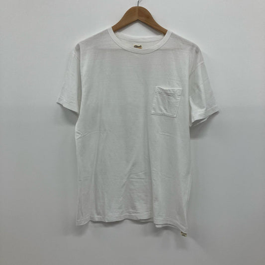 PHIGVEL | フィグベル 半袖Ｔシャツ ホワイト サイズ：40【イオン広店】