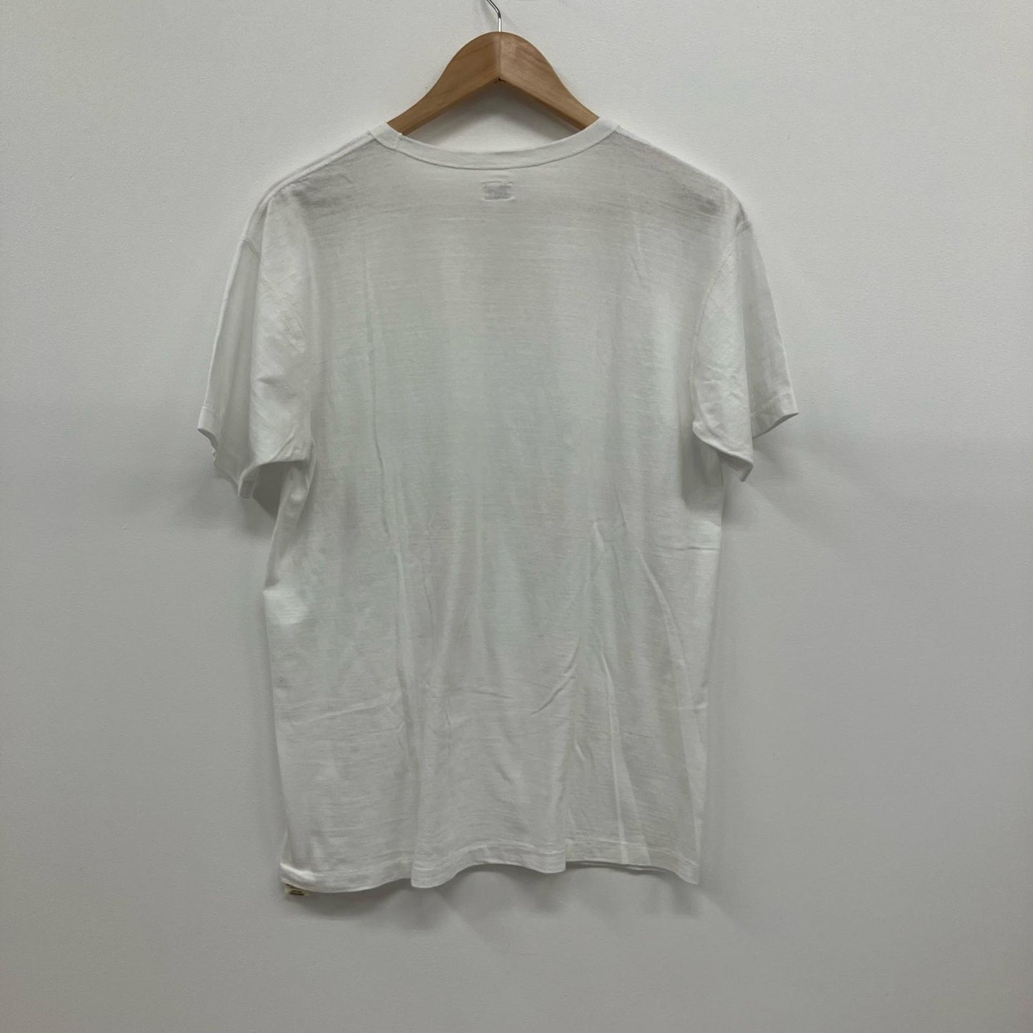 PHIGVEL | フィグベル 半袖Ｔシャツ ホワイト サイズ：40【イオン広店】