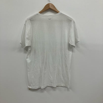 PHIGVEL | フィグベル 半袖Ｔシャツ ホワイト サイズ：40【イオン広店】