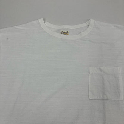 PHIGVEL | フィグベル 半袖Ｔシャツ ホワイト サイズ：40【イオン広店】