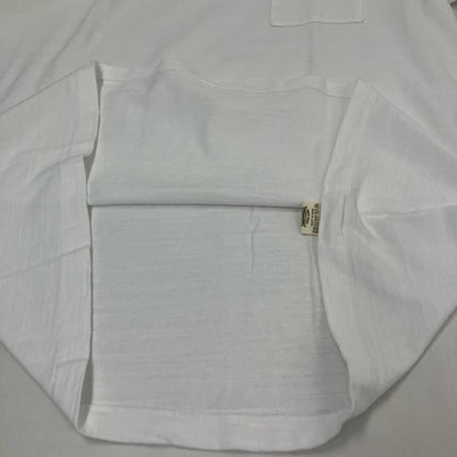 PHIGVEL | フィグベル 半袖Ｔシャツ ホワイト サイズ：40【イオン広店】