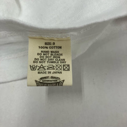 PHIGVEL | フィグベル 半袖Ｔシャツ ホワイト サイズ：40【イオン広店】