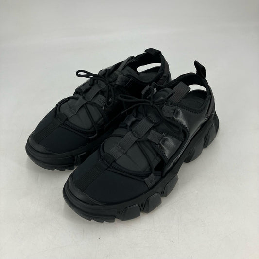 ONITSUKA TIGER | オニツカタイガー DENTIGRE CARE スニーカー 1183C189-001 ブラック 27cm【イオン広店】