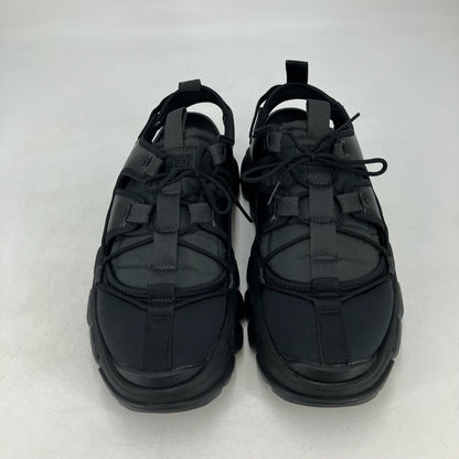 ONITSUKA TIGER | オニツカタイガー DENTIGRE CARE スニーカー 1183C189-001 ブラック 27cm【イオン広店】
