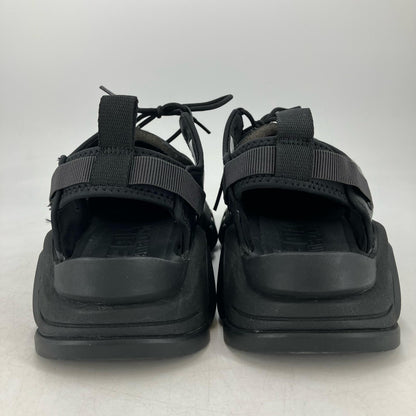 ONITSUKA TIGER | オニツカタイガー DENTIGRE CARE スニーカー 1183C189-001 ブラック 27cm【イオン広店】