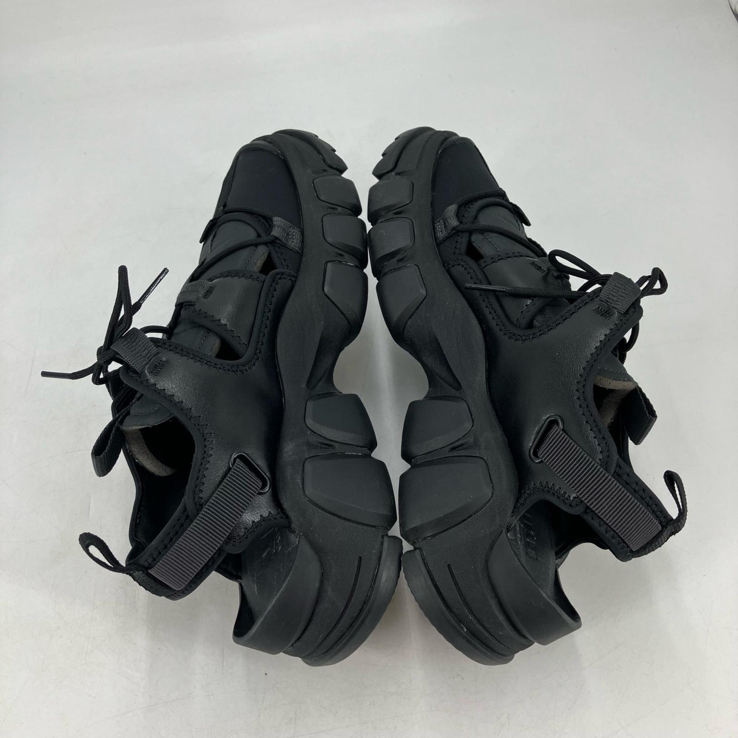 ONITSUKA TIGER | オニツカタイガー DENTIGRE CARE スニーカー 1183C189-001 ブラック 27cm【イオン広店】