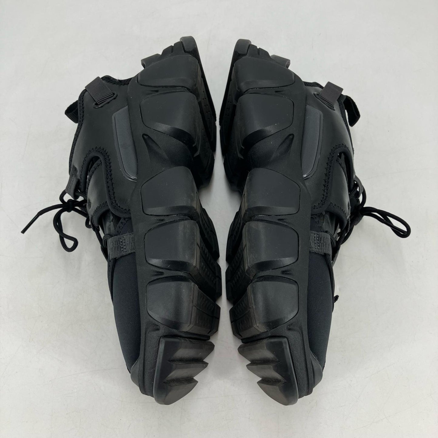 ONITSUKA TIGER | オニツカタイガー DENTIGRE CARE スニーカー 1183C189-001 ブラック 27cm【イオン広店】