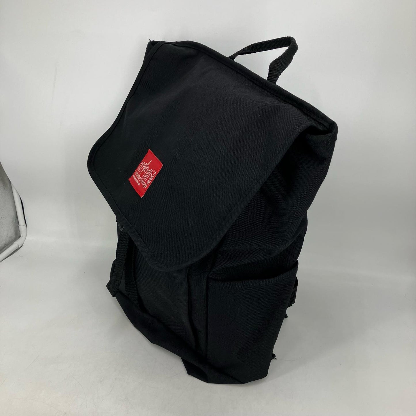 Manhattan Portage | マンハッタンポーテージ Washington SQ リュック・デイパック ブラック【イオン広店】