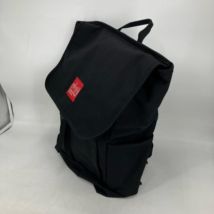 Manhattan Portage | マンハッタンポーテージ Washington SQ リュック・デイパック ブラック【イオン広店】