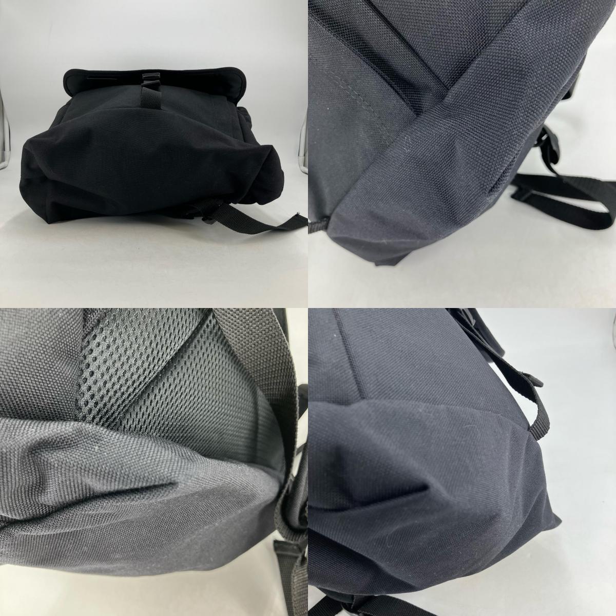 Manhattan Portage | マンハッタンポーテージ Washington SQ リュック・デイパック ブラック【イオン広店】