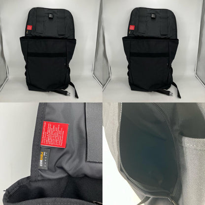 Manhattan Portage | マンハッタンポーテージ Washington SQ リュック・デイパック ブラック【イオン広店】