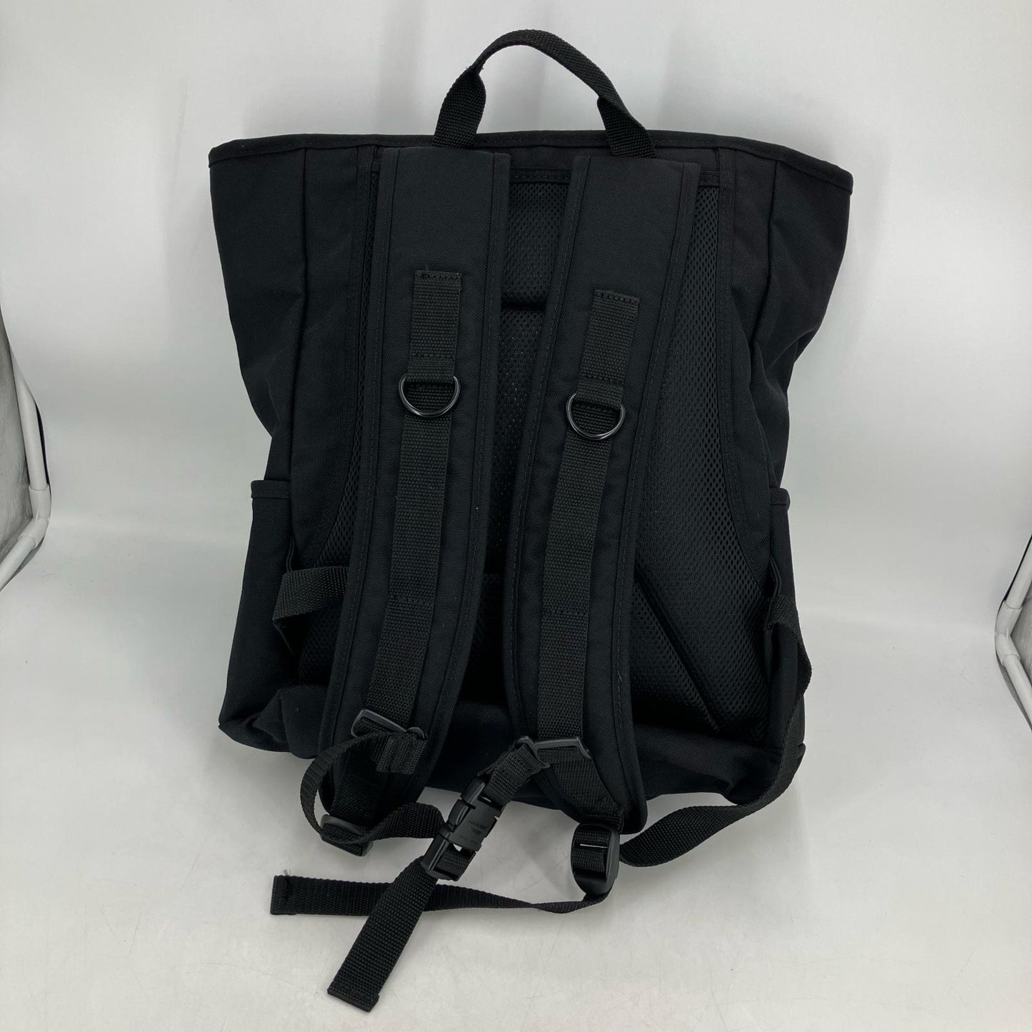 Manhattan Portage | マンハッタンポーテージ Washington SQ リュック・デイパック ブラック【イオン広店】
