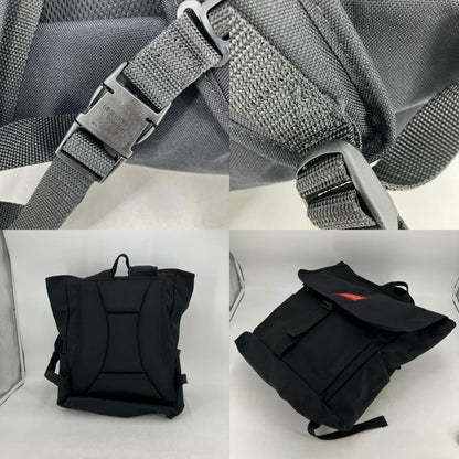 Manhattan Portage | マンハッタンポーテージ Washington SQ リュック・デイパック ブラック【イオン広店】