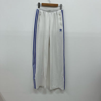 adidas | アディダス ベッケンバウアー トラックスーツパンツ パンツ IR6091 ホワイト サイズ：M【イオン広店】
