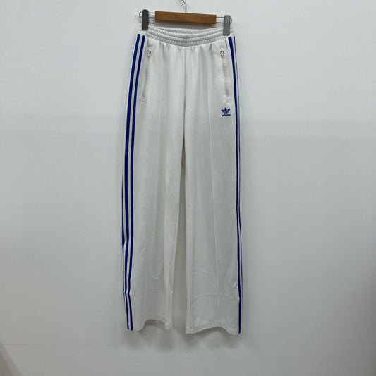 adidas | アディダス ベッケンバウアー トラックスーツパンツ パンツ IR6091 ホワイト サイズ：M【イオン広店】
