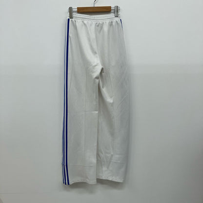 adidas | アディダス ベッケンバウアー トラックスーツパンツ パンツ IR6091 ホワイト サイズ：M【イオン広店】