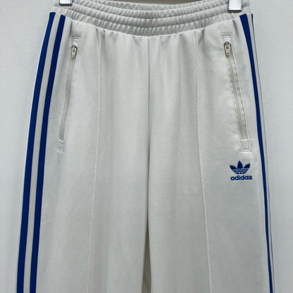adidas | アディダス ベッケンバウアー トラックスーツパンツ パンツ IR6091 ホワイト サイズ：M【イオン広店】