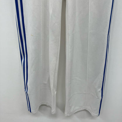 adidas | アディダス ベッケンバウアー トラックスーツパンツ パンツ IR6091 ホワイト サイズ：M【イオン広店】