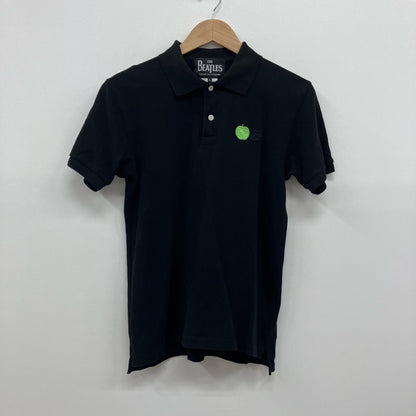 COMME des GARCONS | コムデギャルソン ポロシャツ VZ-T014 ブラック サイズ：L【イオン広店】