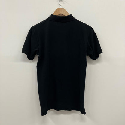 COMME des GARCONS | コムデギャルソン ポロシャツ VZ-T014 ブラック サイズ：L【イオン広店】