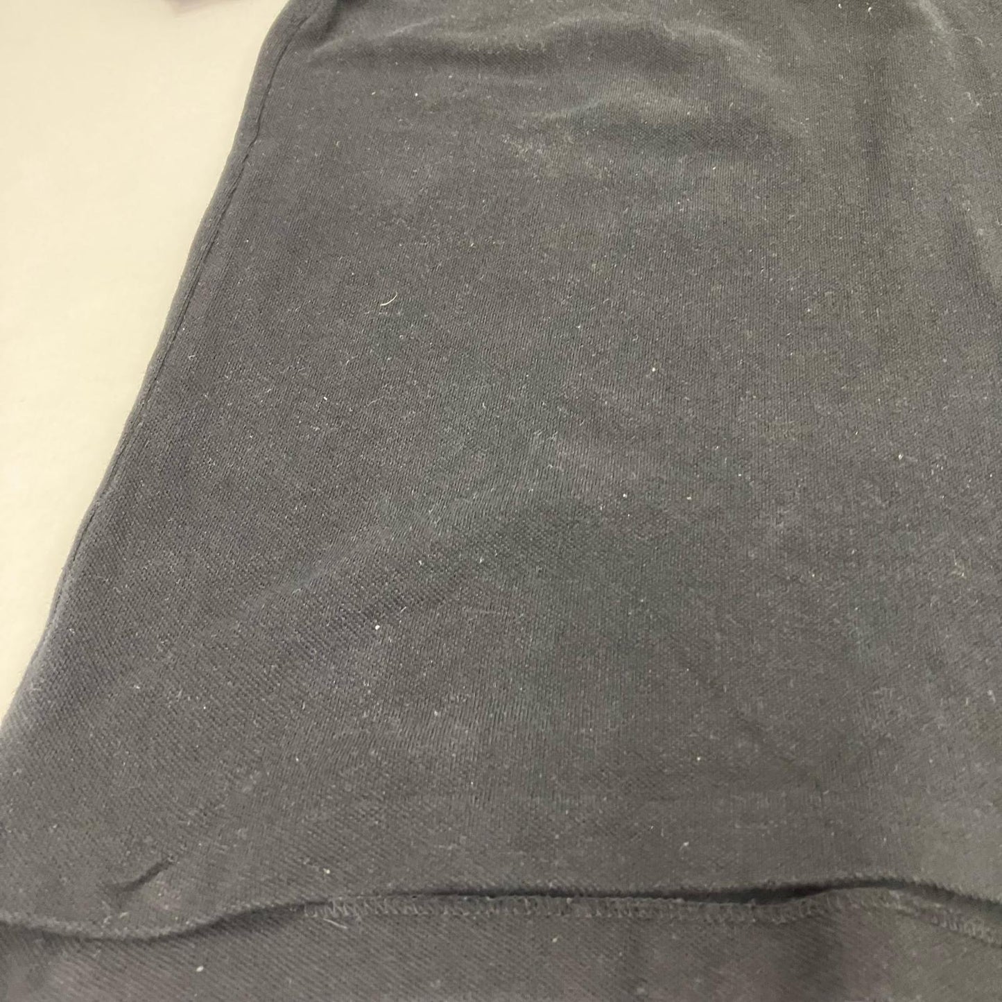 COMME des GARCONS | コムデギャルソン ポロシャツ VZ-T014 ブラック サイズ：L【イオン広店】