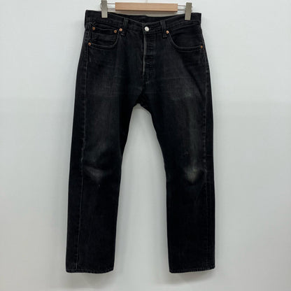 Levi's | リーバイス 501 デニムパンツ PC9-00501-0660 ブラック サイズ：33【イオン広店】
