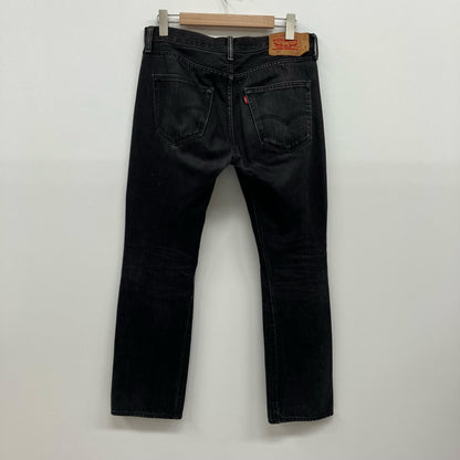 Levi's | リーバイス 501 デニムパンツ PC9-00501-0660 ブラック サイズ：33【イオン広店】