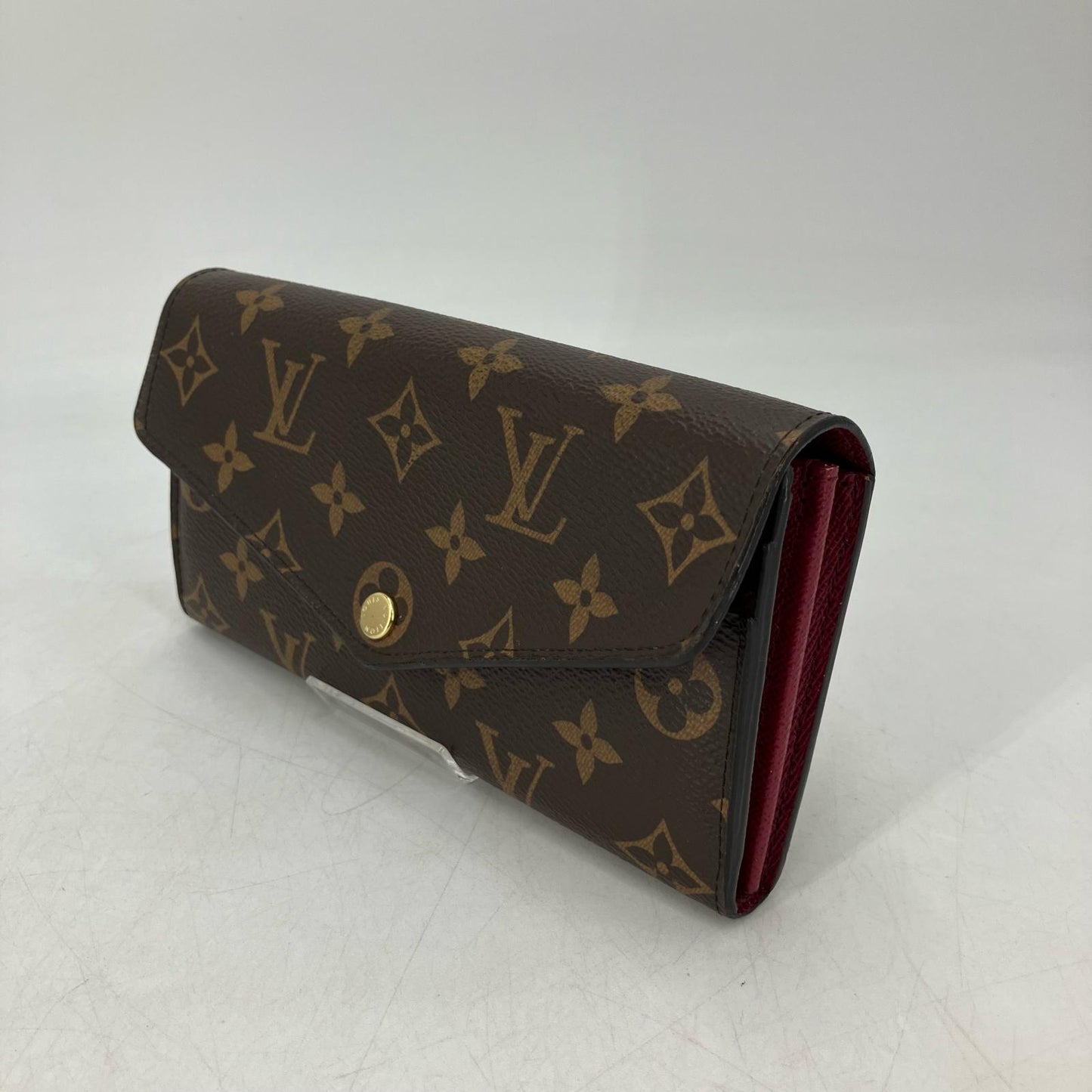 LOUIS VUITTON | ルイ・ヴィトン ポルトフォイユ･サラ 長財布 M62234【イオン広店】