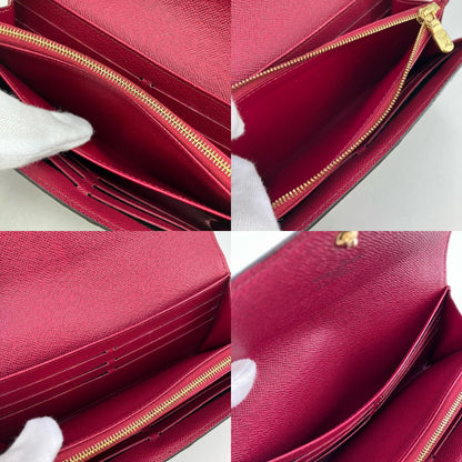 LOUIS VUITTON | ルイ・ヴィトン ポルトフォイユ･サラ 長財布 M62234【イオン広店】