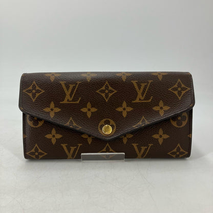 LOUIS VUITTON | ルイ・ヴィトン ポルトフォイユ･サラ 長財布 M62234【イオン広店】