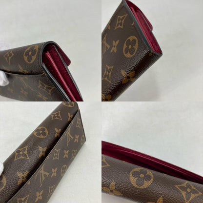 LOUIS VUITTON | ルイ・ヴィトン ポルトフォイユ･サラ 長財布 M62234【イオン広店】
