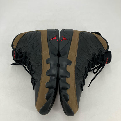 NIKE AIR JORDAN | ナイキ　エアー　ジョーダン Air Jordan 9 スニーカー HV4794-030 ブラック 27cm【イオン広店】