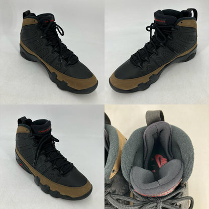 NIKE AIR JORDAN | ナイキ　エアー　ジョーダン Air Jordan 9 スニーカー HV4794-030 ブラック 27cm【イオン広店】