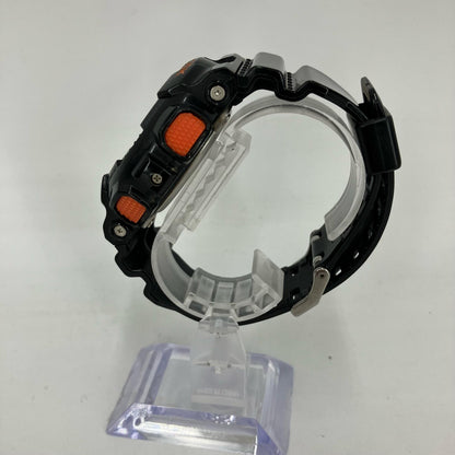 G-SHOCK | ジーショック デジタルクォーツ 腕時計 GD-100HC オレンジ【イオン広店】