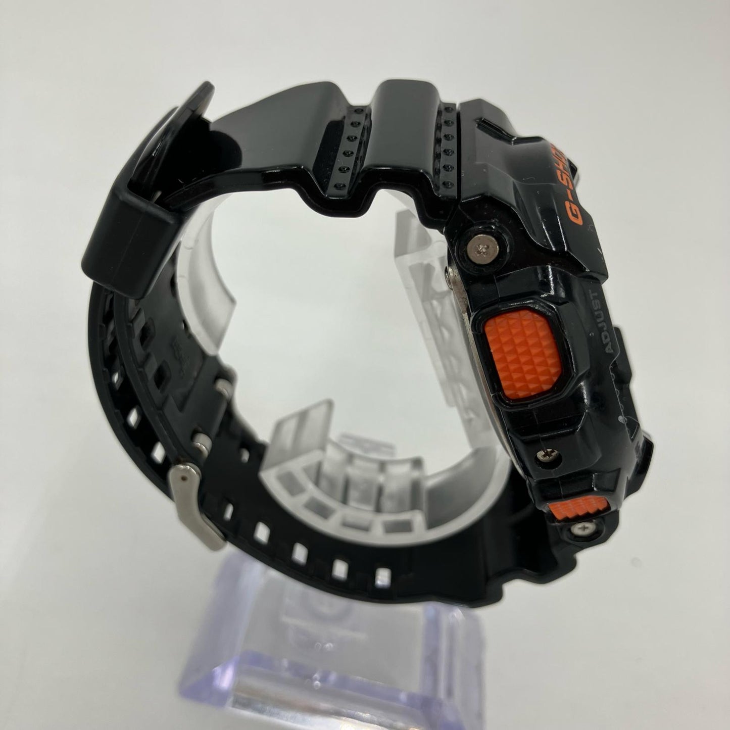 G-SHOCK | ジーショック デジタルクォーツ 腕時計 GD-100HC オレンジ【イオン広店】