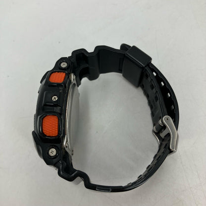 G-SHOCK | ジーショック デジタルクォーツ 腕時計 GD-100HC オレンジ【イオン広店】