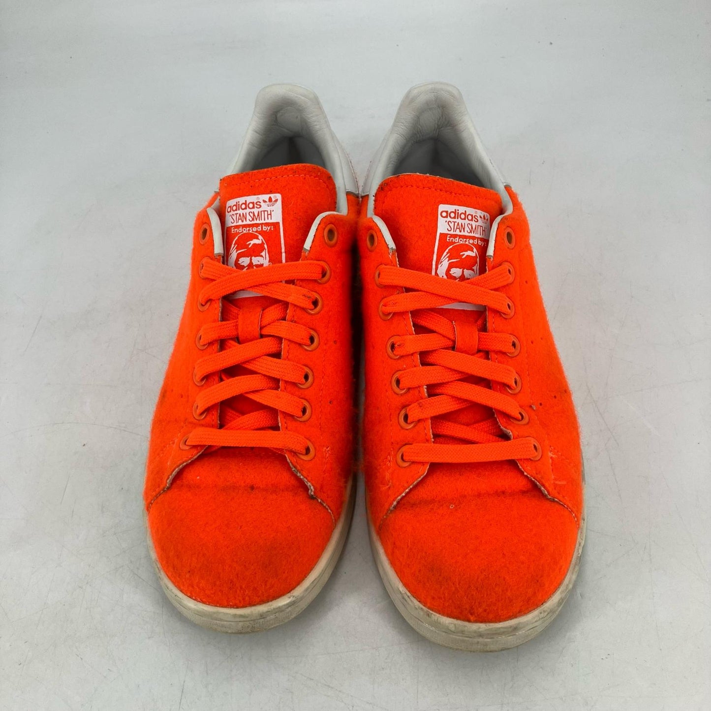 adidas | アディダス PW STAN SMITH TN スニーカー B25389 オレンジ 26cm【イオン広店】