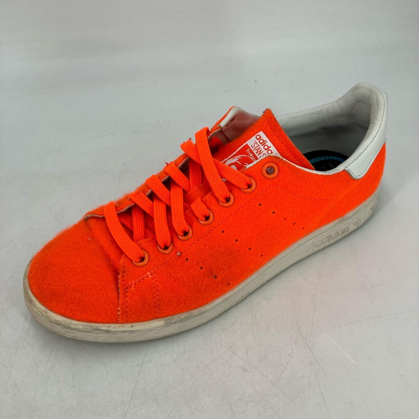 adidas | アディダス PW STAN SMITH TN スニーカー B25389 オレンジ 26cm【イオン広店】