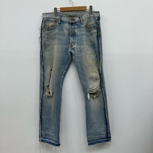 Levi's | リーバイス インサイド アウト 501 デニムパンツ 00501-2770 インディゴ サイズ：34【イオン広店】