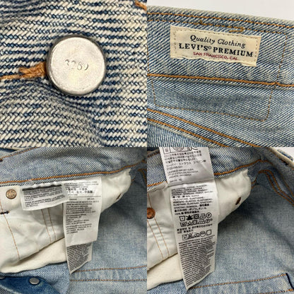 Levi's | リーバイス インサイド アウト 501 デニムパンツ 00501-2770 インディゴ サイズ：34【イオン広店】