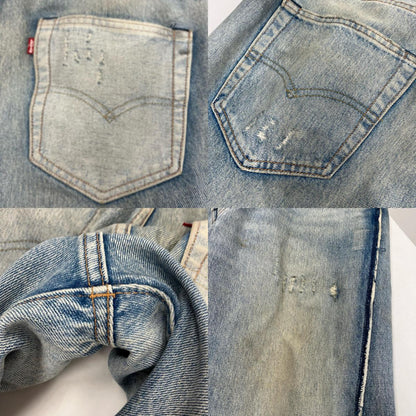 Levi's | リーバイス インサイド アウト 501 デニムパンツ 00501-2770 インディゴ サイズ：34【イオン広店】