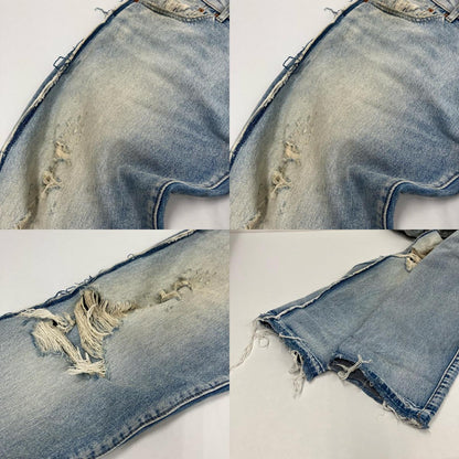 Levi's | リーバイス インサイド アウト 501 デニムパンツ 00501-2770 インディゴ サイズ：34【イオン広店】