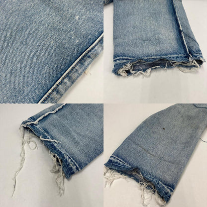 Levi's | リーバイス インサイド アウト 501 デニムパンツ 00501-2770 インディゴ サイズ：34【イオン広店】