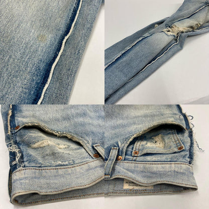Levi's | リーバイス インサイド アウト 501 デニムパンツ 00501-2770 インディゴ サイズ：34【イオン広店】