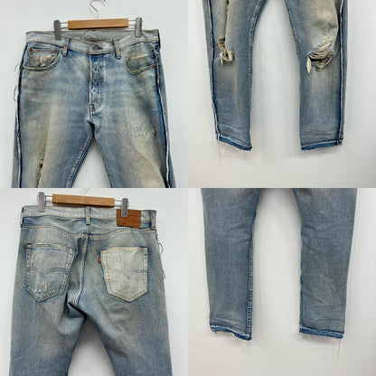 Levi's | リーバイス インサイド アウト 501 デニムパンツ 00501-2770 インディゴ サイズ：34【イオン広店】