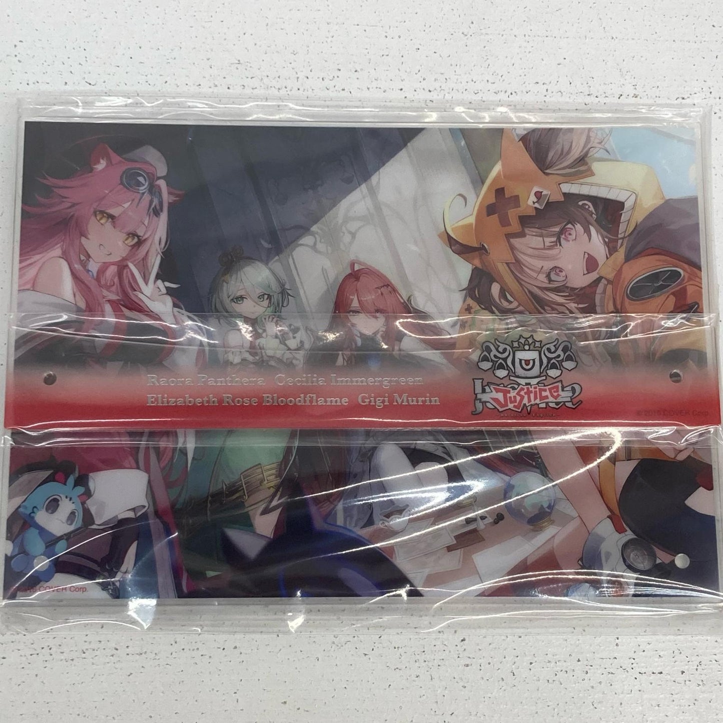 その他ホビー ホロライブ Justice デビュー記念 アクリルパネル Justice【イオン広店】