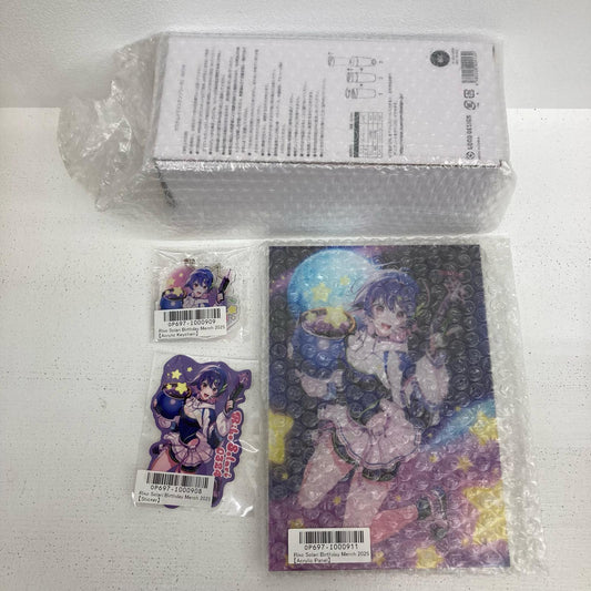 その他ホビー VSPO ソラリリコ 誕生日記念2025 グッズ セット ぶいすぽっ！ ソラリリコ【イオン広店】