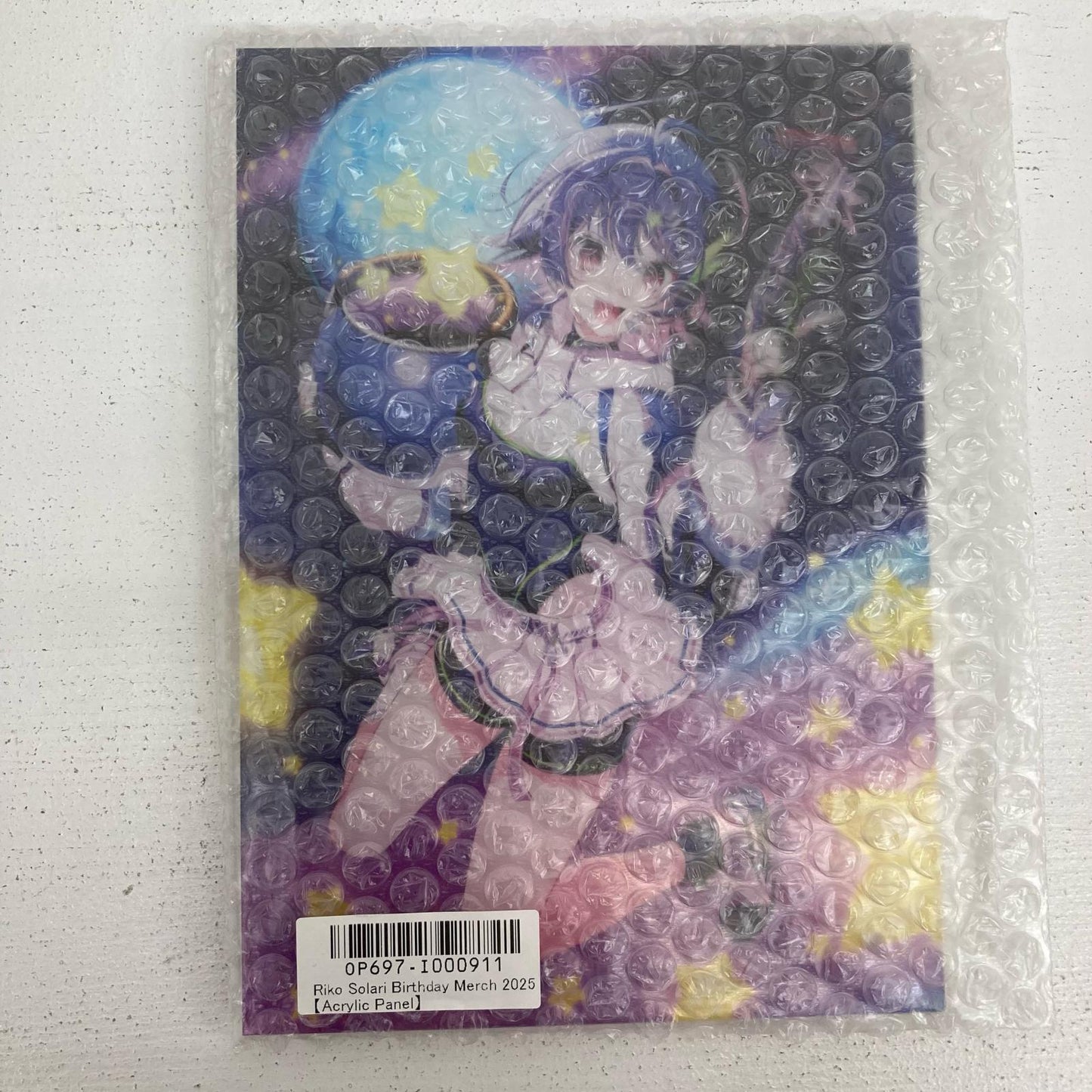 その他ホビー VSPO ソラリリコ 誕生日記念2025 グッズ セット ぶいすぽっ！ ソラリリコ【イオン広店】