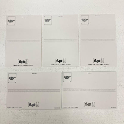 その他ホビー 4種5枚 らんま1/2 POP UP STORE 特典 ポストカード エテルノレシ【イオン広店】