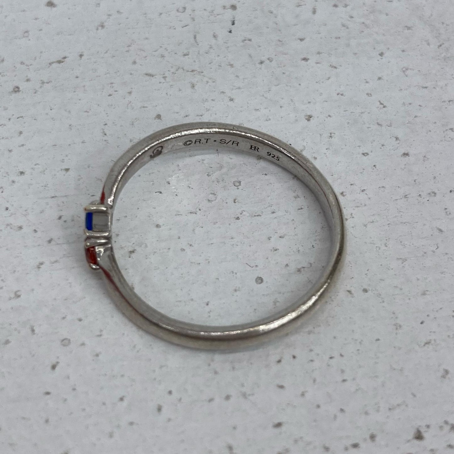 その他ホビー モチーフリング 早乙女乱馬＆らんま 15号 らんま1/2 POP UP STORE エテルノレシ 早乙女乱馬 早乙女らんま【イオン広店】